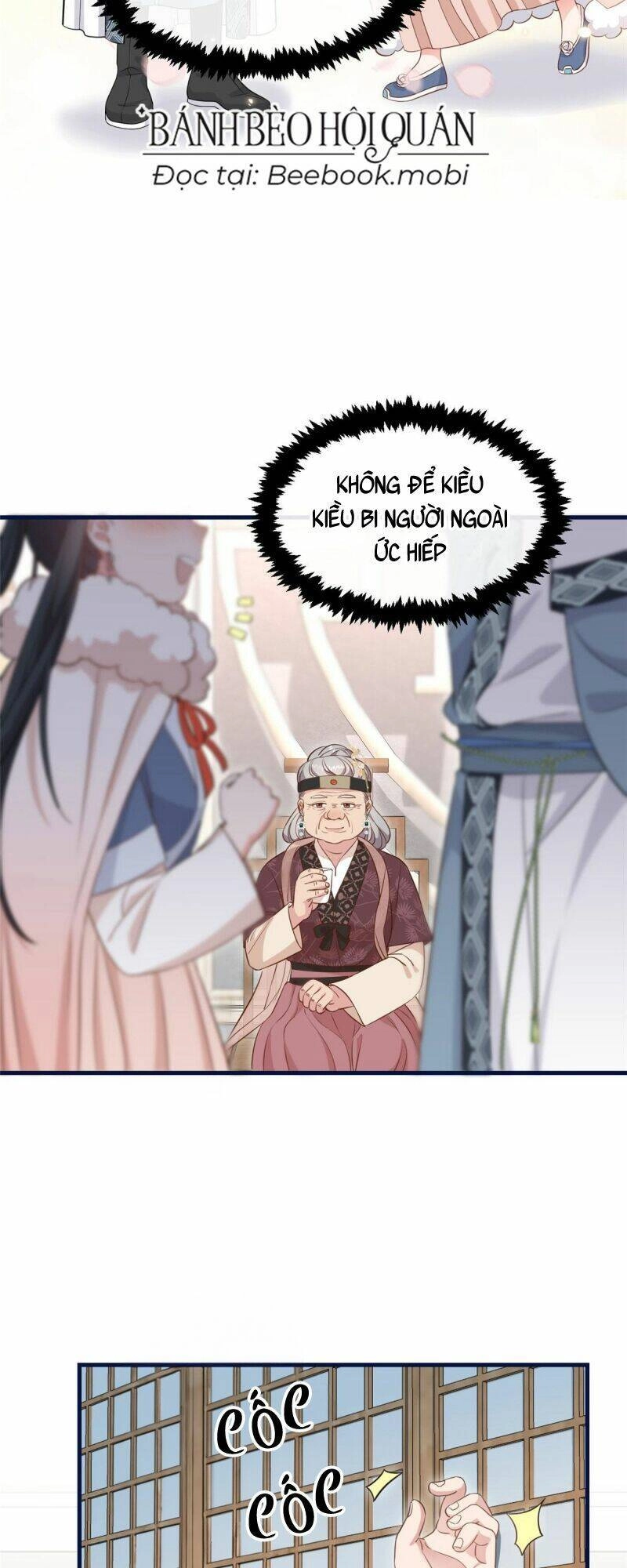 Sau Khi Sống Lại, Ta Trở Thành Kiều Thê Của Quyền Thần. Chapter 4 - 38