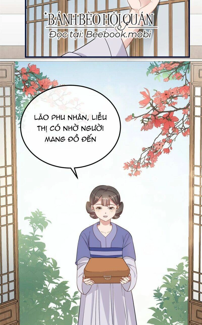 Sau Khi Sống Lại, Ta Trở Thành Kiều Thê Của Quyền Thần. Chapter 4 - 39