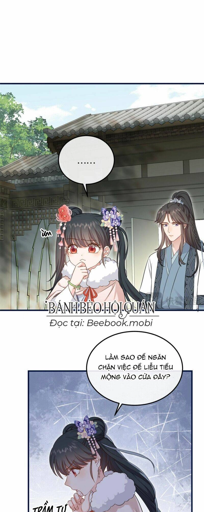 Sau Khi Sống Lại, Ta Trở Thành Kiều Thê Của Quyền Thần. Chapter 5 - 2