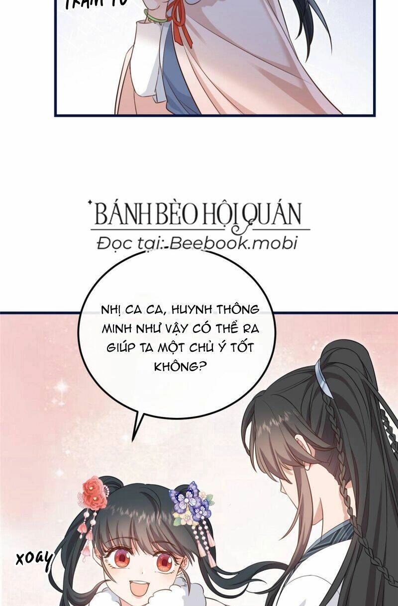 Sau Khi Sống Lại, Ta Trở Thành Kiều Thê Của Quyền Thần. Chapter 5 - 3