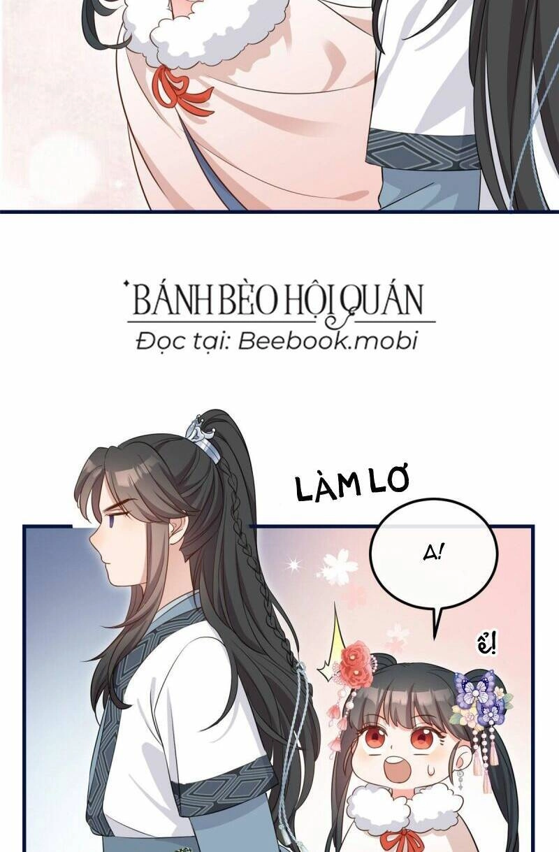 Sau Khi Sống Lại, Ta Trở Thành Kiều Thê Của Quyền Thần. Chapter 5 - 4