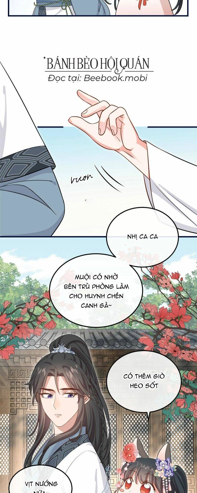 Sau Khi Sống Lại, Ta Trở Thành Kiều Thê Của Quyền Thần. Chapter 5 - 5