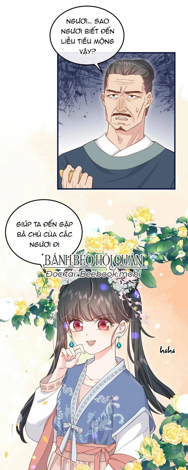 Sau Khi Sống Lại, Ta Trở Thành Kiều Thê Của Quyền Thần. Chapter 5 - 14