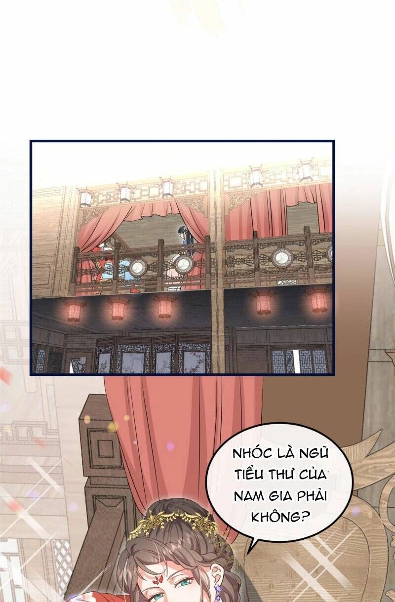 Sau Khi Sống Lại, Ta Trở Thành Kiều Thê Của Quyền Thần. Chapter 5 - 16