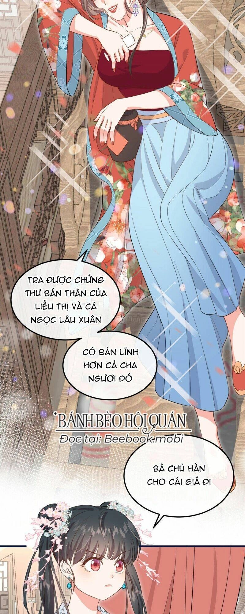 Sau Khi Sống Lại, Ta Trở Thành Kiều Thê Của Quyền Thần. Chapter 5 - 17