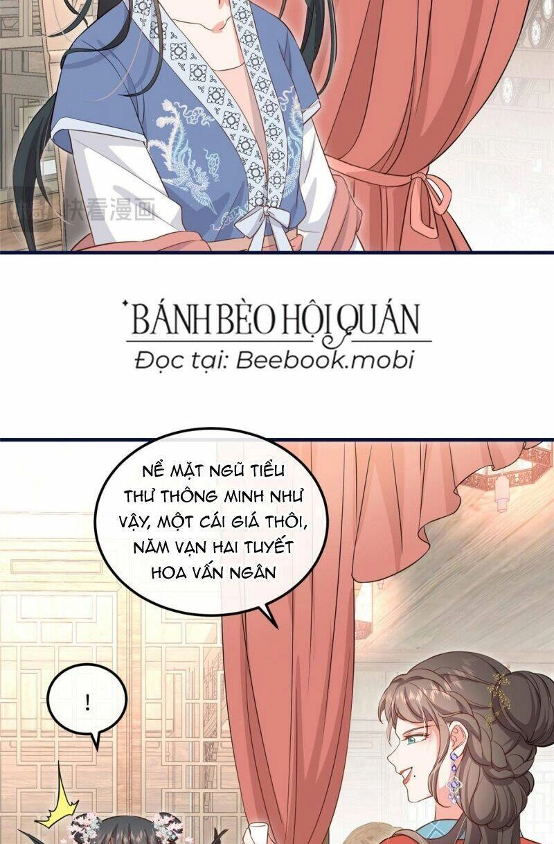 Sau Khi Sống Lại, Ta Trở Thành Kiều Thê Của Quyền Thần. Chapter 5 - 18