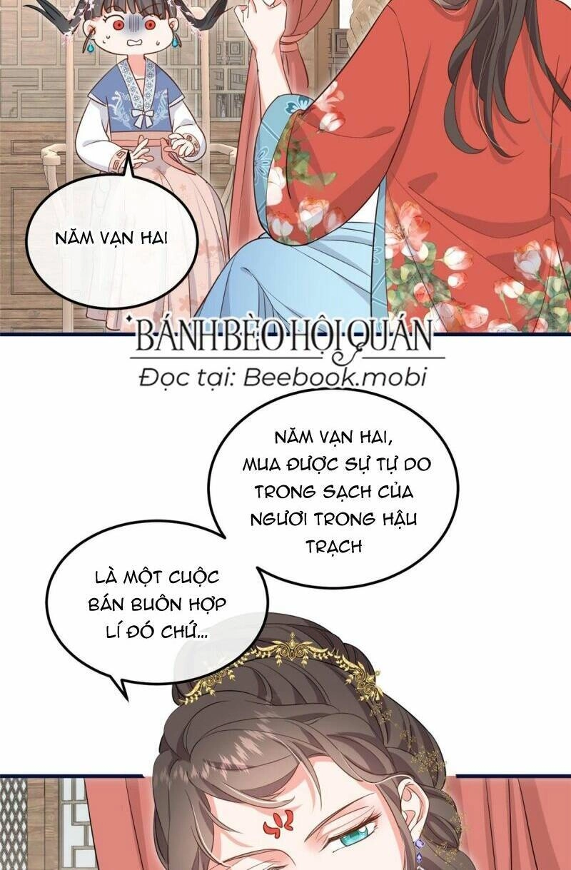 Sau Khi Sống Lại, Ta Trở Thành Kiều Thê Của Quyền Thần. Chapter 5 - 19