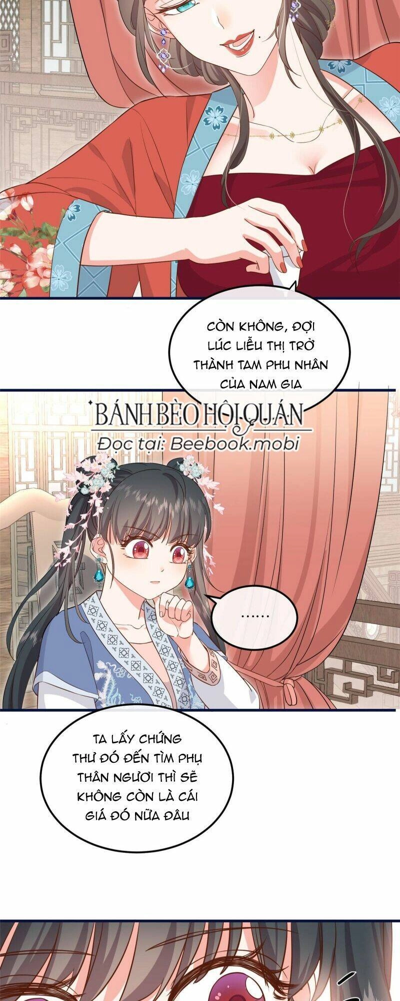 Sau Khi Sống Lại, Ta Trở Thành Kiều Thê Của Quyền Thần. Chapter 5 - 20