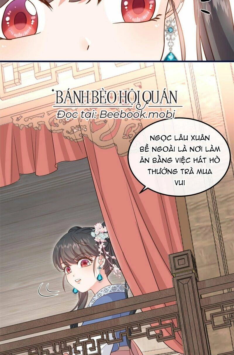 Sau Khi Sống Lại, Ta Trở Thành Kiều Thê Của Quyền Thần. Chapter 5 - 21