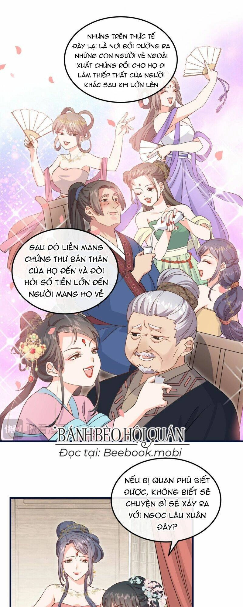 Sau Khi Sống Lại, Ta Trở Thành Kiều Thê Của Quyền Thần. Chapter 5 - 23