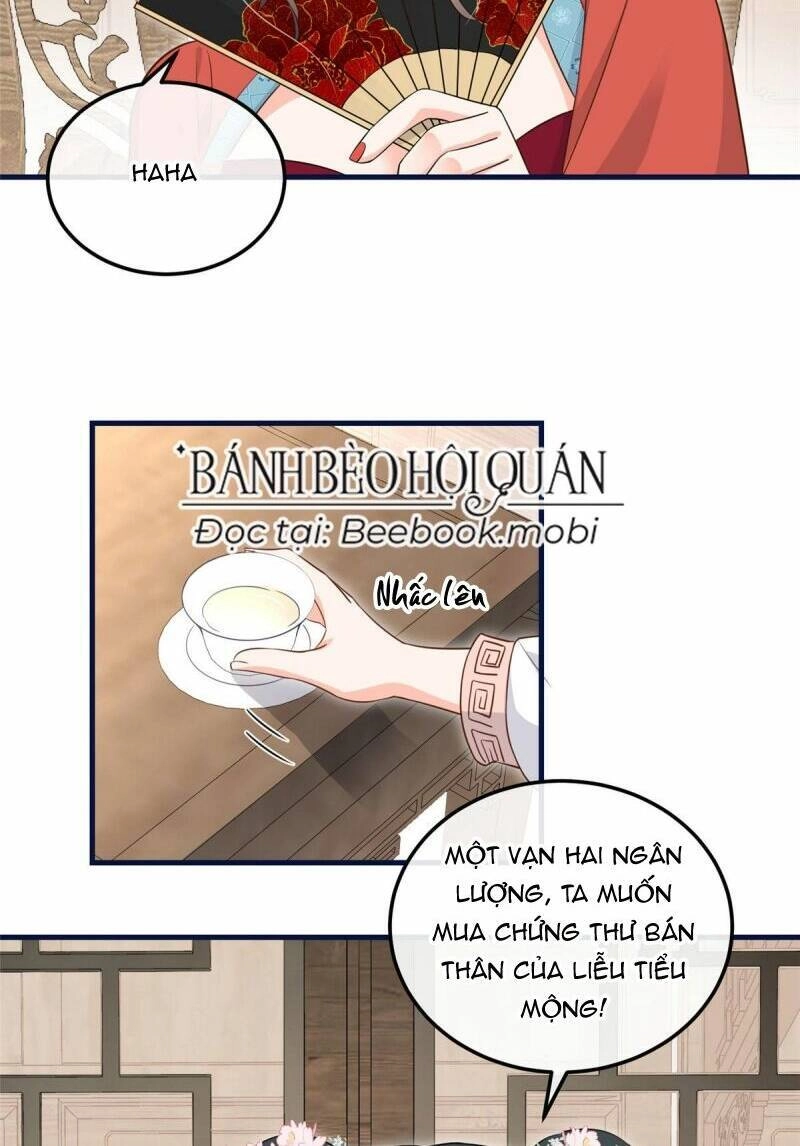 Sau Khi Sống Lại, Ta Trở Thành Kiều Thê Của Quyền Thần. Chapter 5 - 25