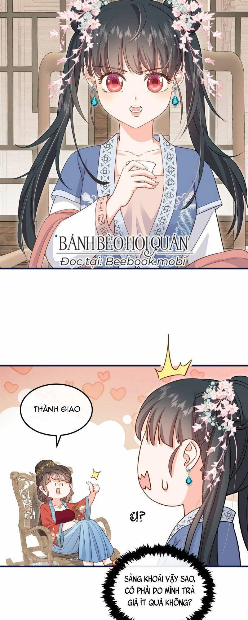 Sau Khi Sống Lại, Ta Trở Thành Kiều Thê Của Quyền Thần. Chapter 5 - 26