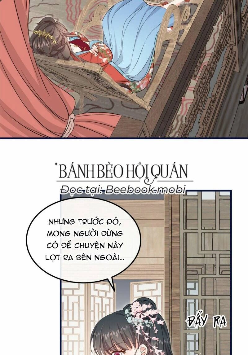 Sau Khi Sống Lại, Ta Trở Thành Kiều Thê Của Quyền Thần. Chapter 5 - 28