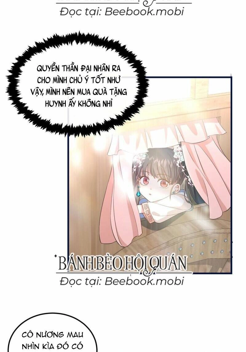 Sau Khi Sống Lại, Ta Trở Thành Kiều Thê Của Quyền Thần. Chapter 5 - 31