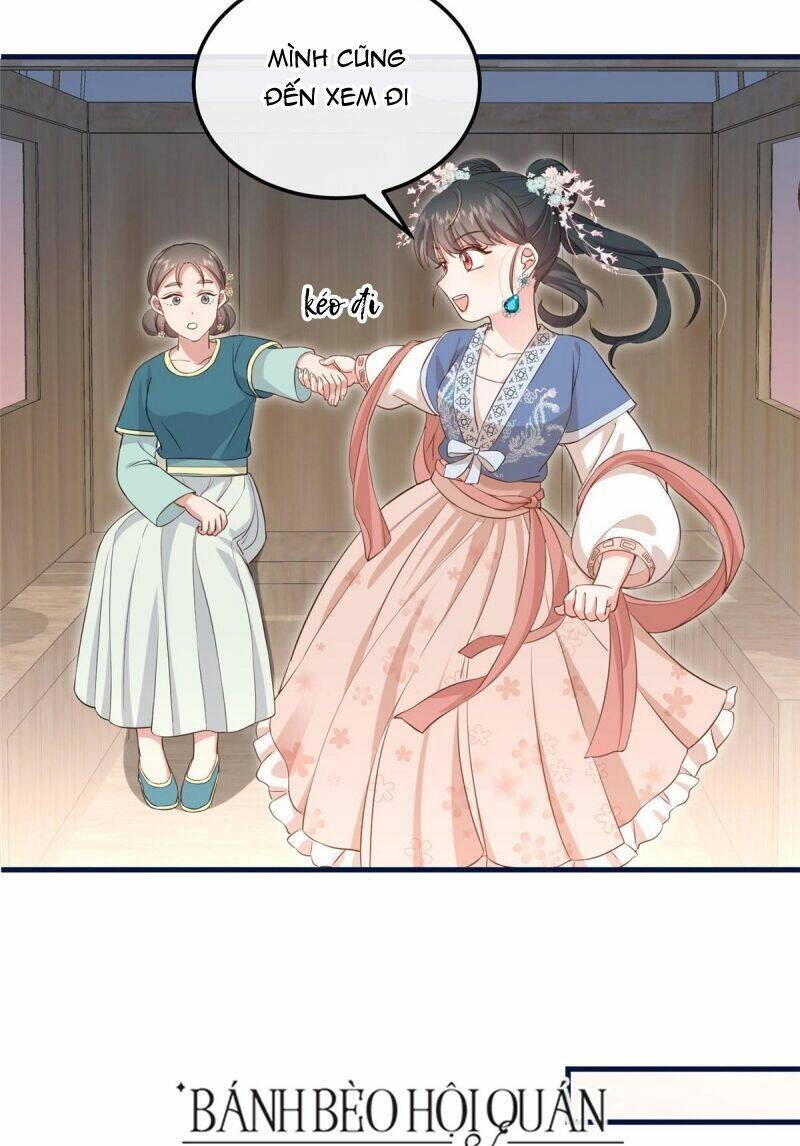 Sau Khi Sống Lại, Ta Trở Thành Kiều Thê Của Quyền Thần. Chapter 5 - 33