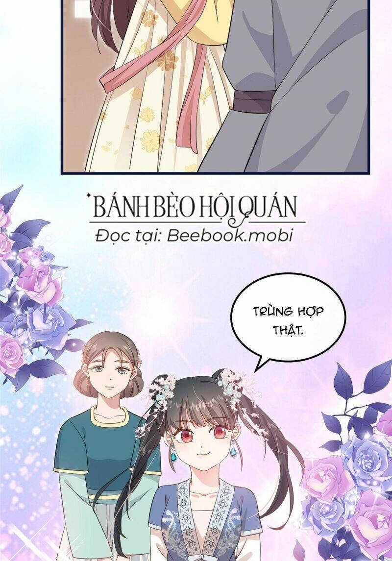 Sau Khi Sống Lại, Ta Trở Thành Kiều Thê Của Quyền Thần. Chapter 5 - 36