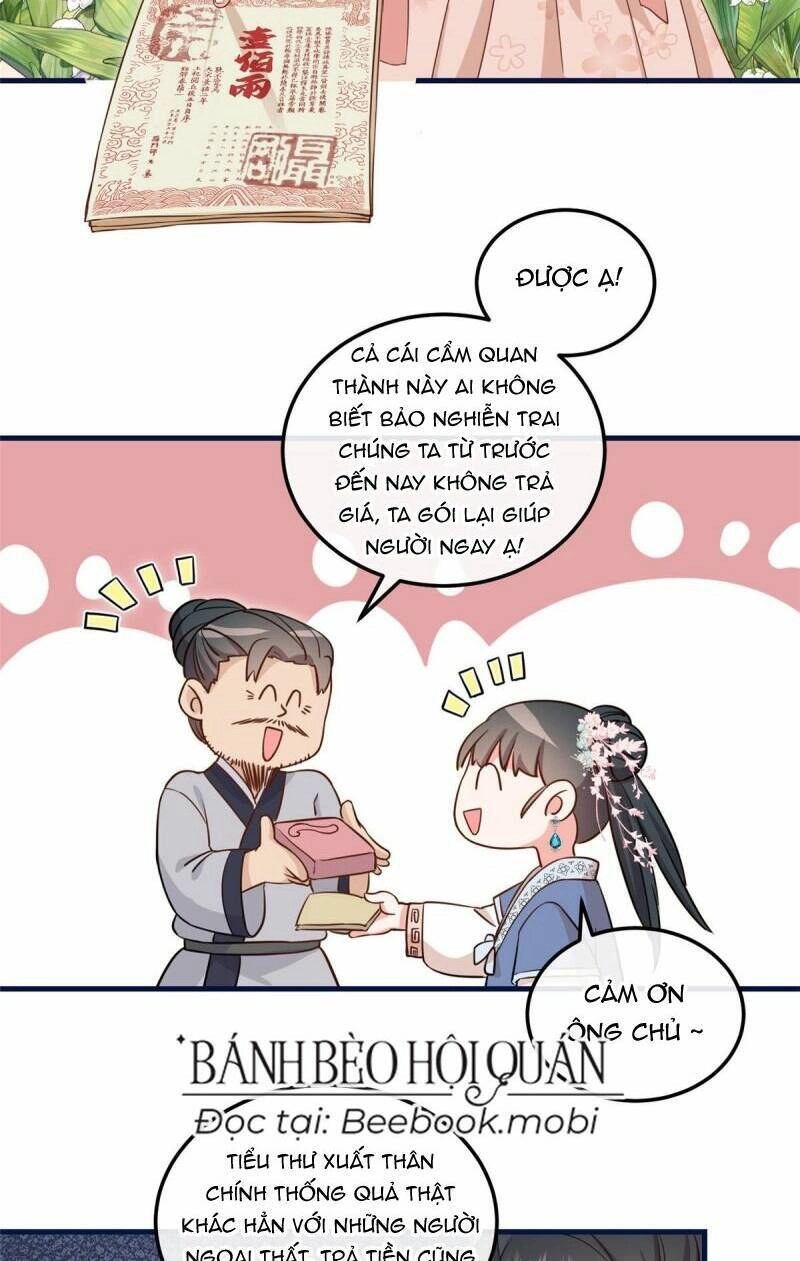 Sau Khi Sống Lại, Ta Trở Thành Kiều Thê Của Quyền Thần. Chapter 6 - 4