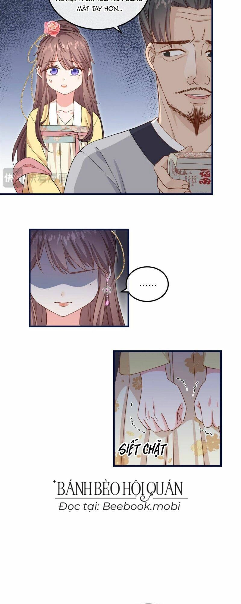 Sau Khi Sống Lại, Ta Trở Thành Kiều Thê Của Quyền Thần. Chapter 6 - 5