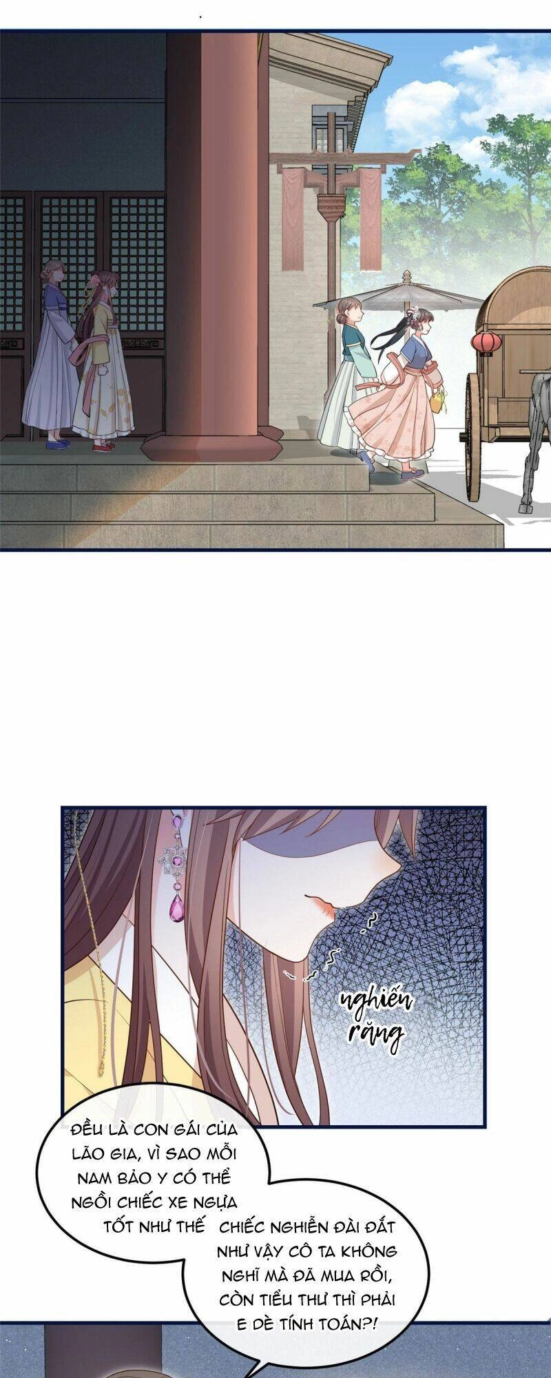 Sau Khi Sống Lại, Ta Trở Thành Kiều Thê Của Quyền Thần. Chapter 6 - 8