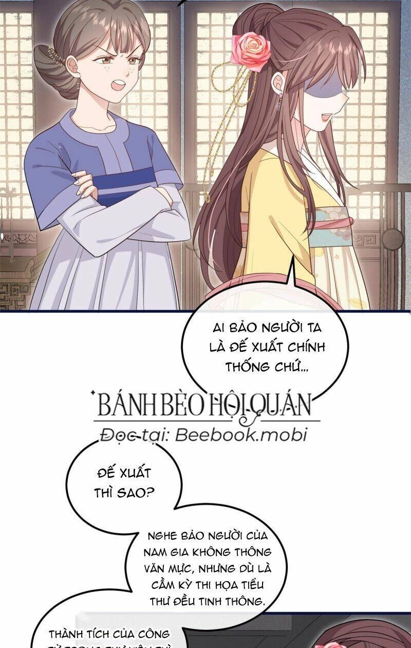 Sau Khi Sống Lại, Ta Trở Thành Kiều Thê Của Quyền Thần. Chapter 6 - 9