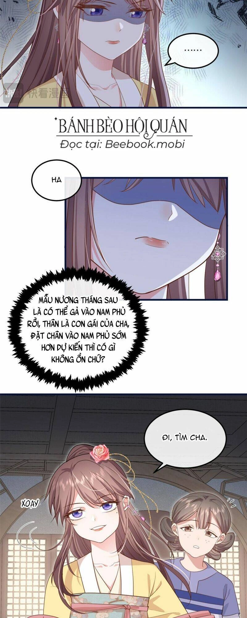 Sau Khi Sống Lại, Ta Trở Thành Kiều Thê Của Quyền Thần. Chapter 6 - 11