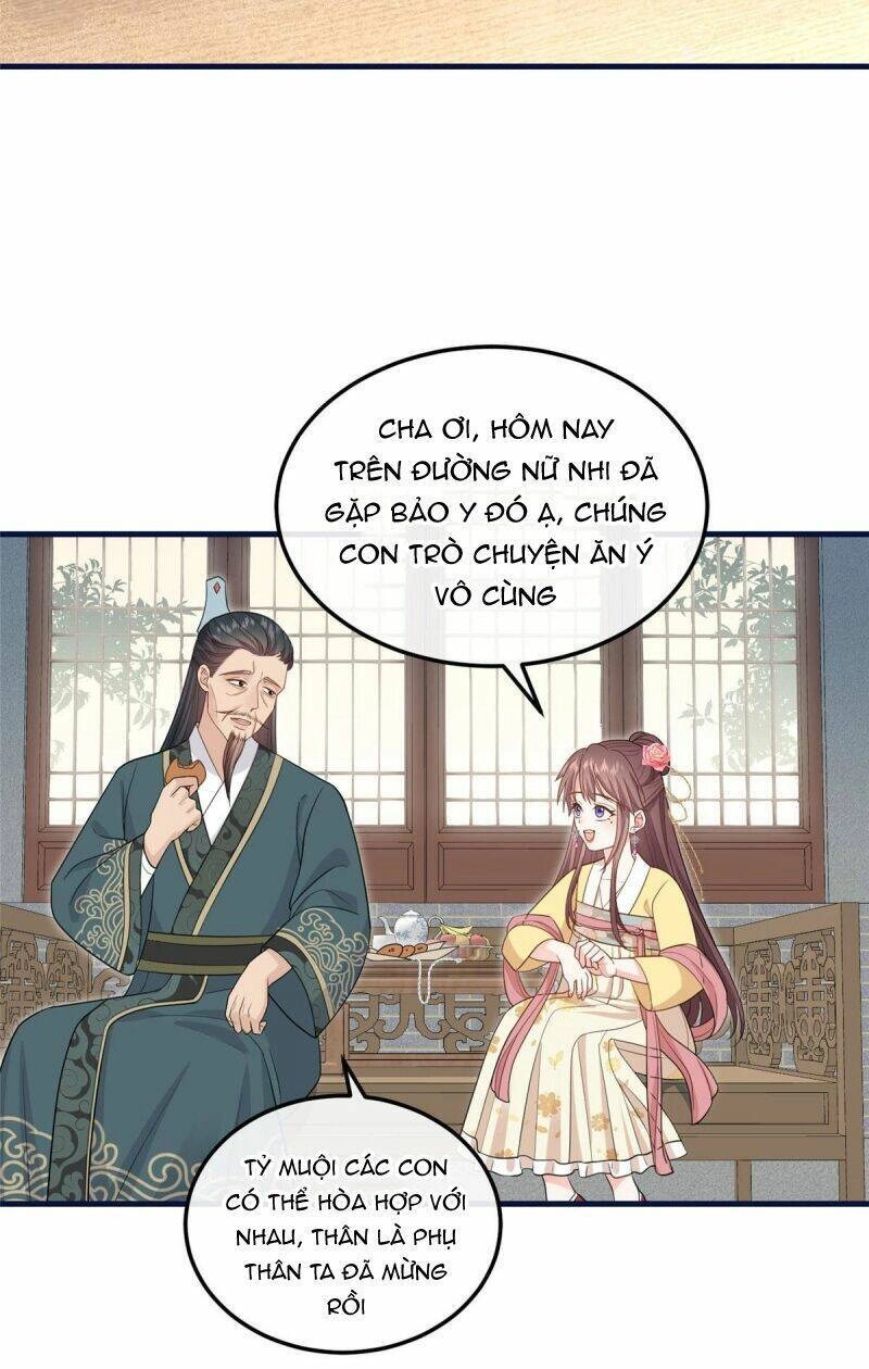 Sau Khi Sống Lại, Ta Trở Thành Kiều Thê Của Quyền Thần. Chapter 6 - 15