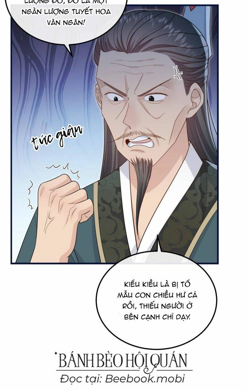 Sau Khi Sống Lại, Ta Trở Thành Kiều Thê Của Quyền Thần. Chapter 6 - 18