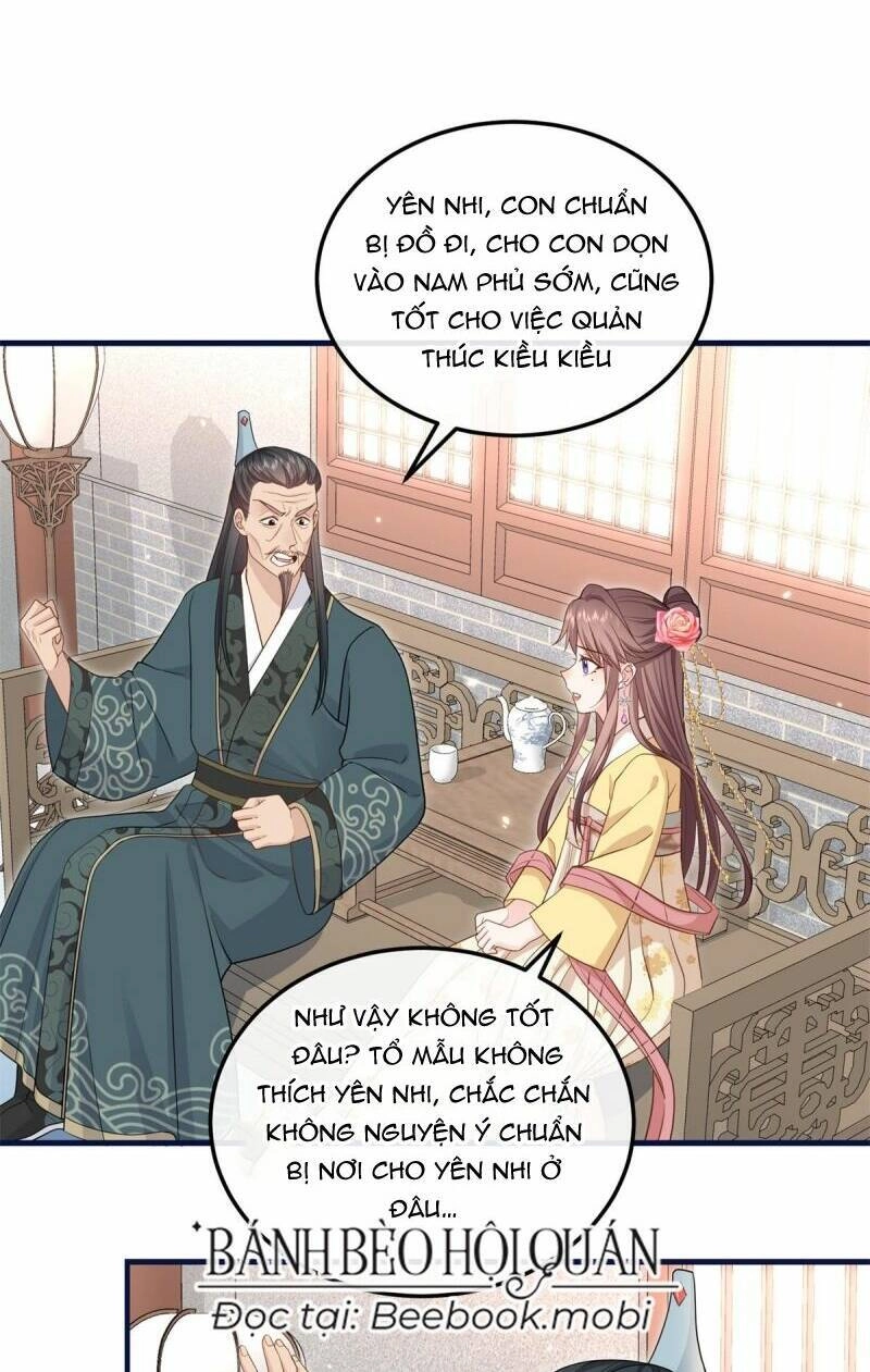 Sau Khi Sống Lại, Ta Trở Thành Kiều Thê Của Quyền Thần. Chapter 6 - 19