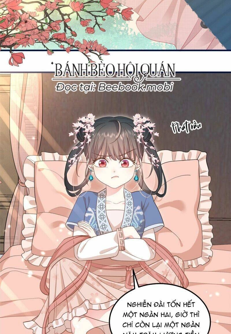 Sau Khi Sống Lại, Ta Trở Thành Kiều Thê Của Quyền Thần. Chapter 6 - 24