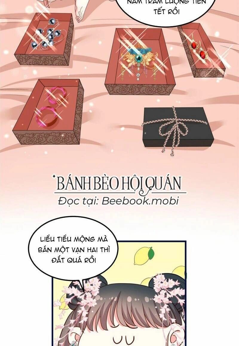 Sau Khi Sống Lại, Ta Trở Thành Kiều Thê Của Quyền Thần. Chapter 6 - 25