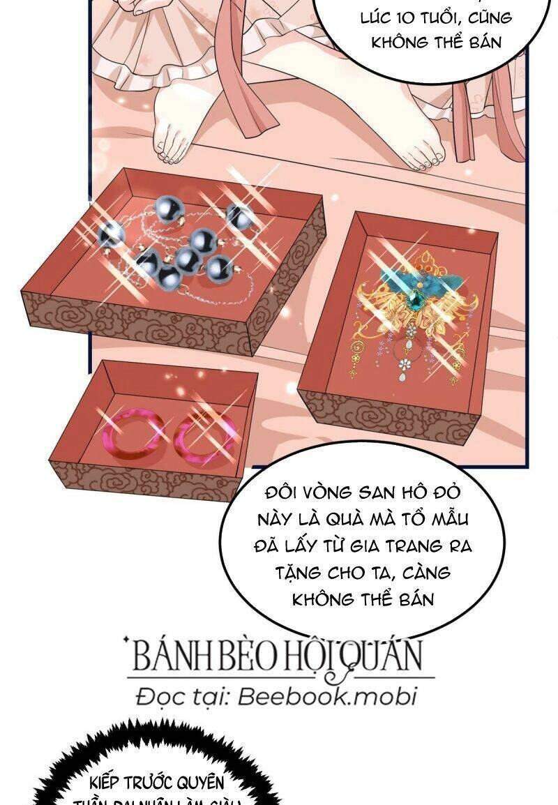 Sau Khi Sống Lại, Ta Trở Thành Kiều Thê Của Quyền Thần. Chapter 6 - 27