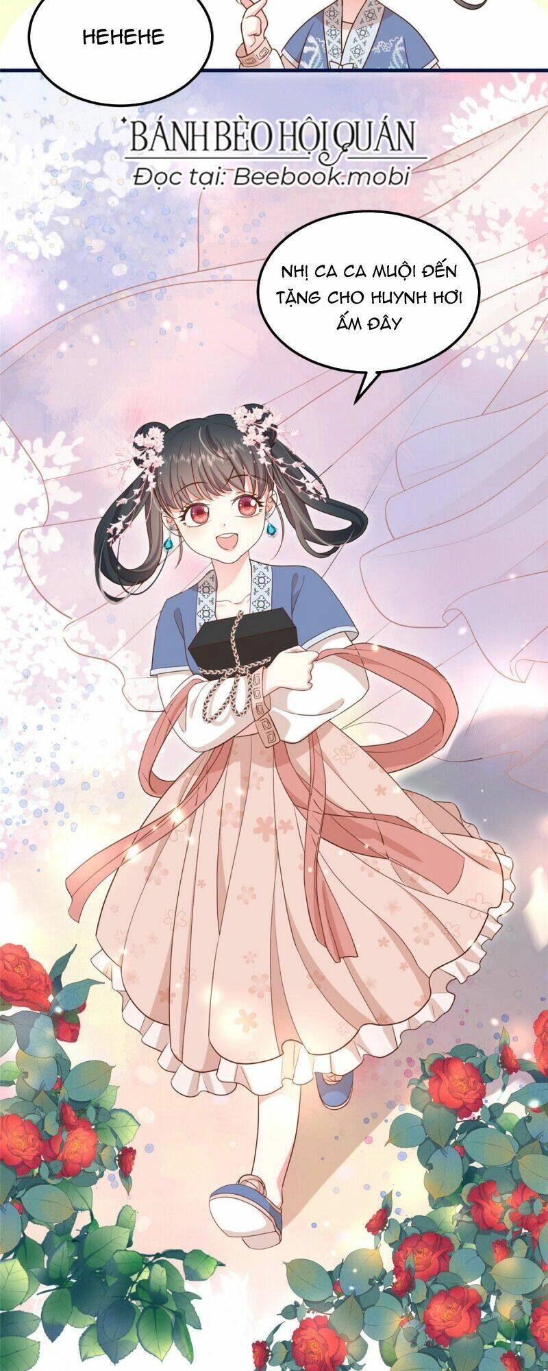 Sau Khi Sống Lại, Ta Trở Thành Kiều Thê Của Quyền Thần. Chapter 6 - 29