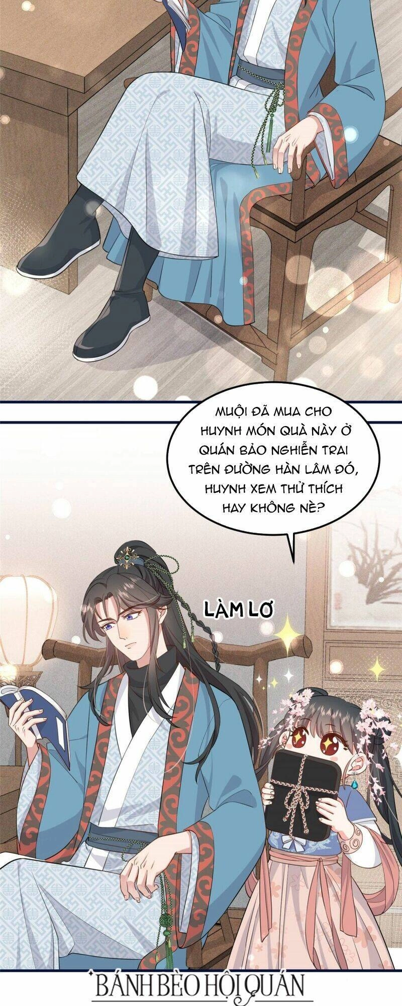 Sau Khi Sống Lại, Ta Trở Thành Kiều Thê Của Quyền Thần. Chapter 6 - 32