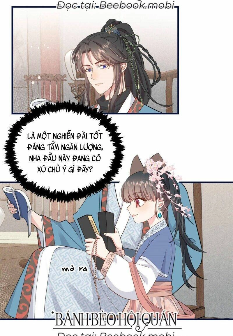 Sau Khi Sống Lại, Ta Trở Thành Kiều Thê Của Quyền Thần. Chapter 6 - 33