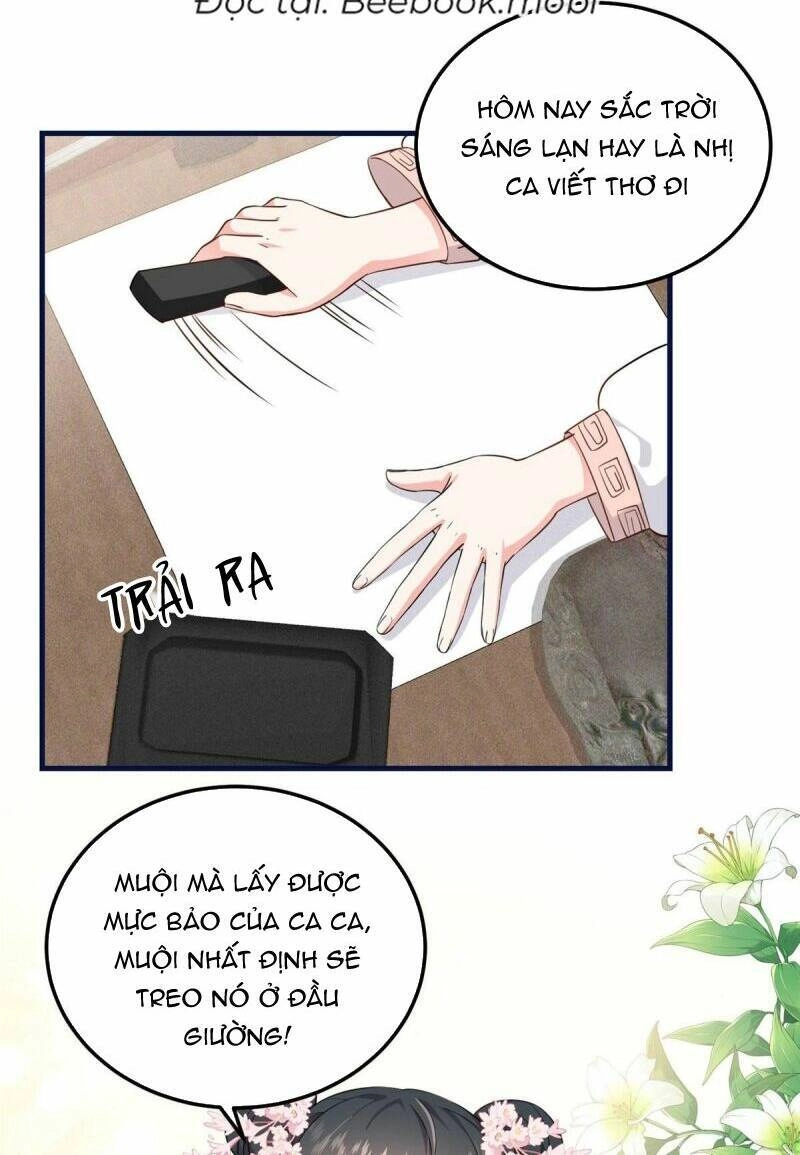 Sau Khi Sống Lại, Ta Trở Thành Kiều Thê Của Quyền Thần. Chapter 6 - 34