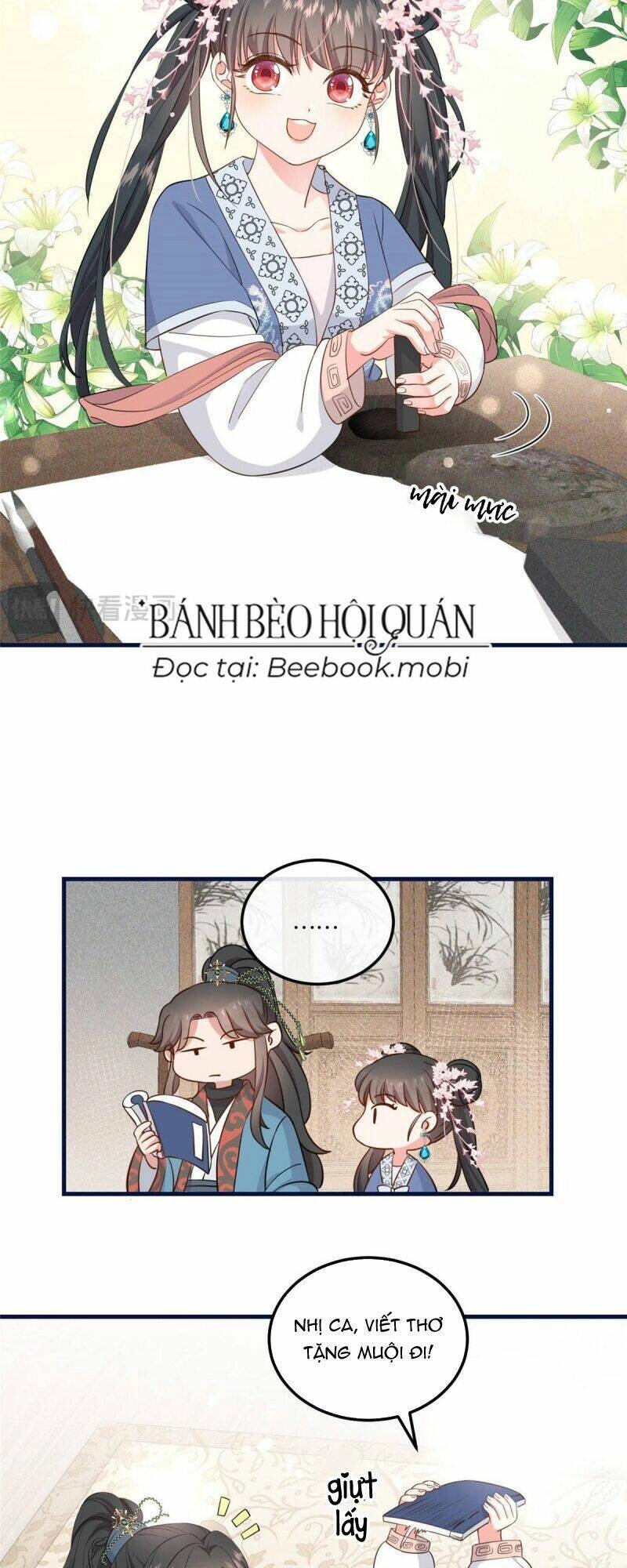 Sau Khi Sống Lại, Ta Trở Thành Kiều Thê Của Quyền Thần. Chapter 6 - 35