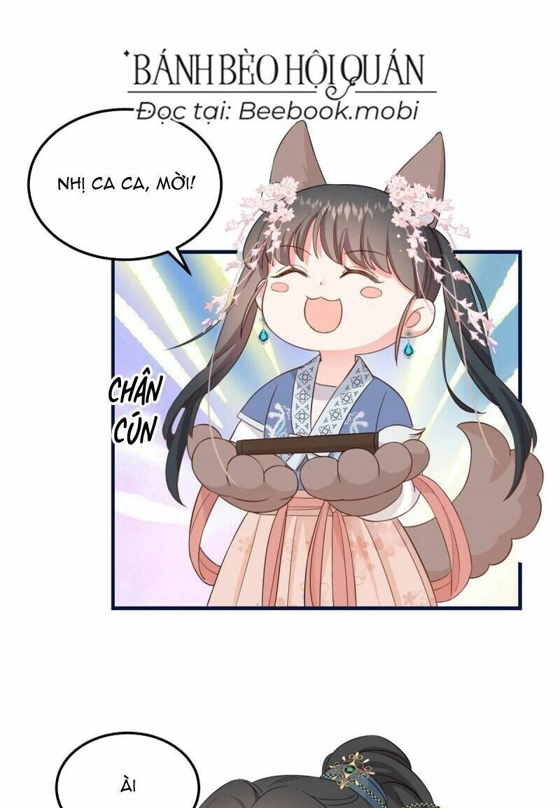 Sau Khi Sống Lại, Ta Trở Thành Kiều Thê Của Quyền Thần. Chapter 6 - 37