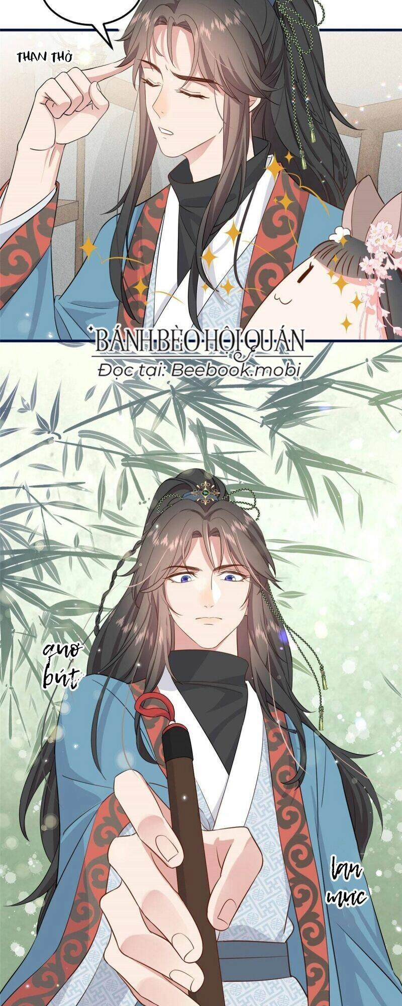 Sau Khi Sống Lại, Ta Trở Thành Kiều Thê Của Quyền Thần. Chapter 6 - 38