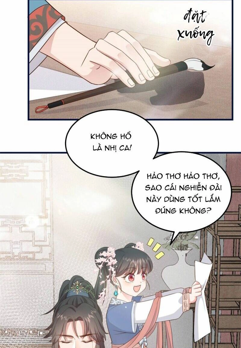 Sau Khi Sống Lại, Ta Trở Thành Kiều Thê Của Quyền Thần. Chapter 6 - 40