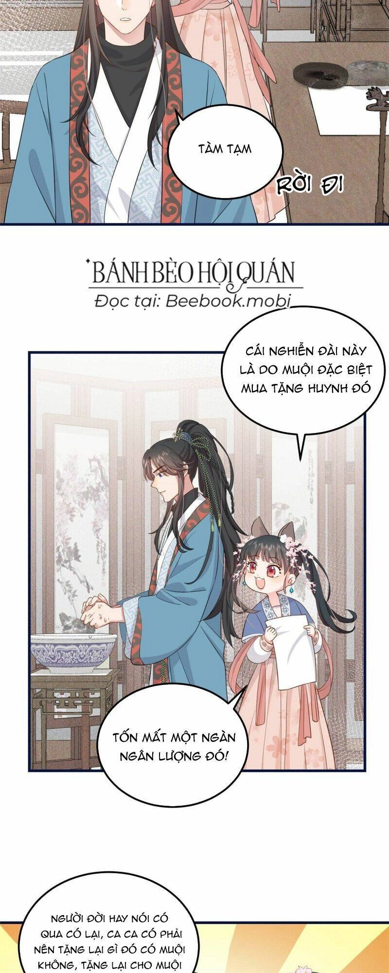 Sau Khi Sống Lại, Ta Trở Thành Kiều Thê Của Quyền Thần. Chapter 6 - 41