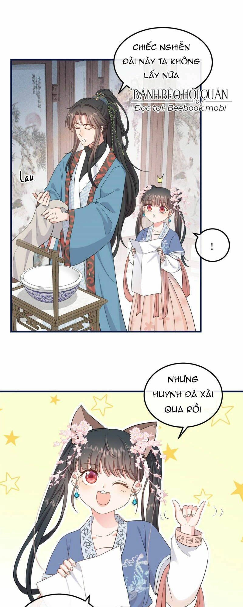 Sau Khi Sống Lại, Ta Trở Thành Kiều Thê Của Quyền Thần. Chapter 7 - 2