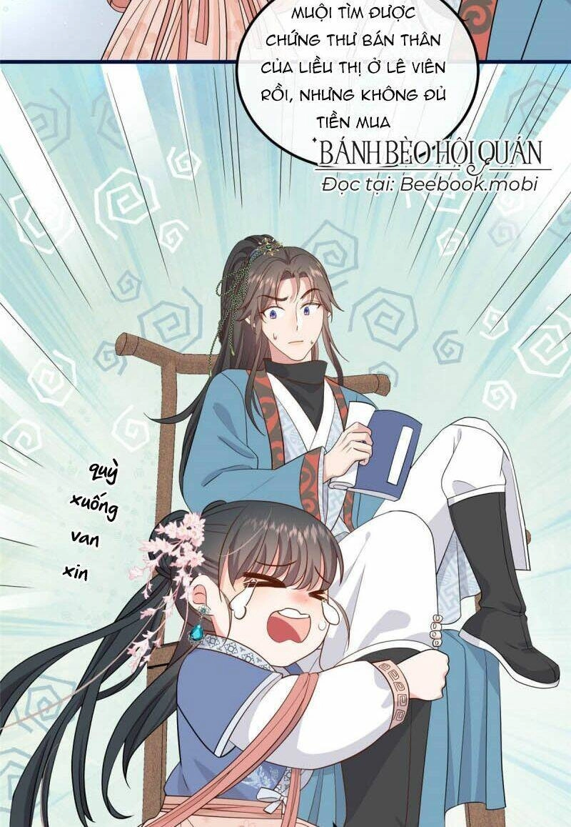 Sau Khi Sống Lại, Ta Trở Thành Kiều Thê Của Quyền Thần. Chapter 7 - 6