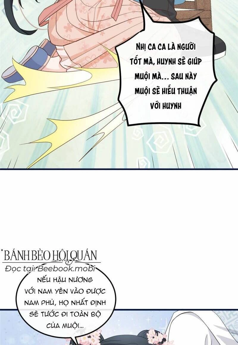 Sau Khi Sống Lại, Ta Trở Thành Kiều Thê Của Quyền Thần. Chapter 7 - 7