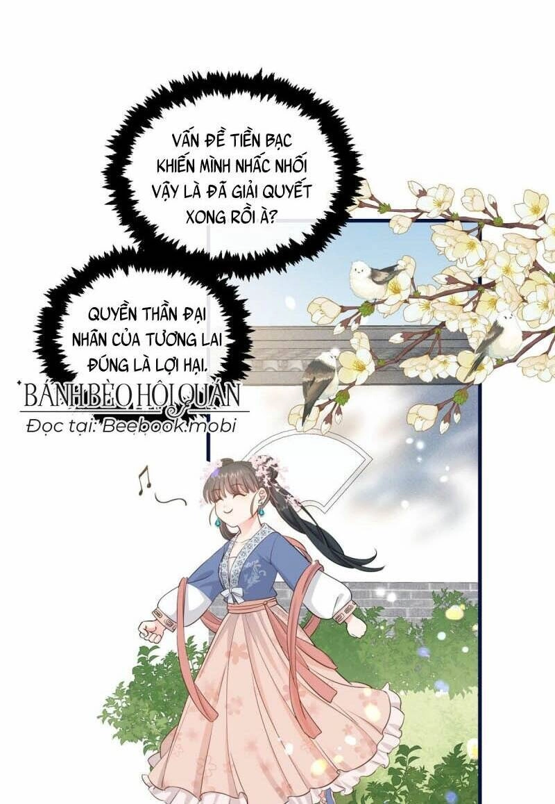 Sau Khi Sống Lại, Ta Trở Thành Kiều Thê Của Quyền Thần. Chapter 7 - 10