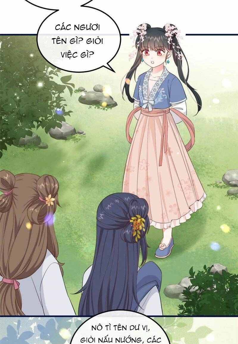 Sau Khi Sống Lại, Ta Trở Thành Kiều Thê Của Quyền Thần. Chapter 7 - 12