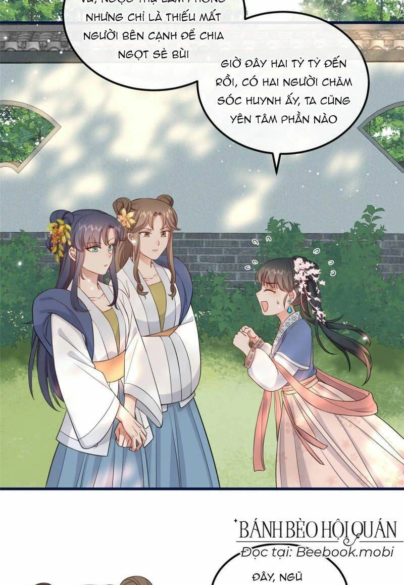 Sau Khi Sống Lại, Ta Trở Thành Kiều Thê Của Quyền Thần. Chapter 7 - 15