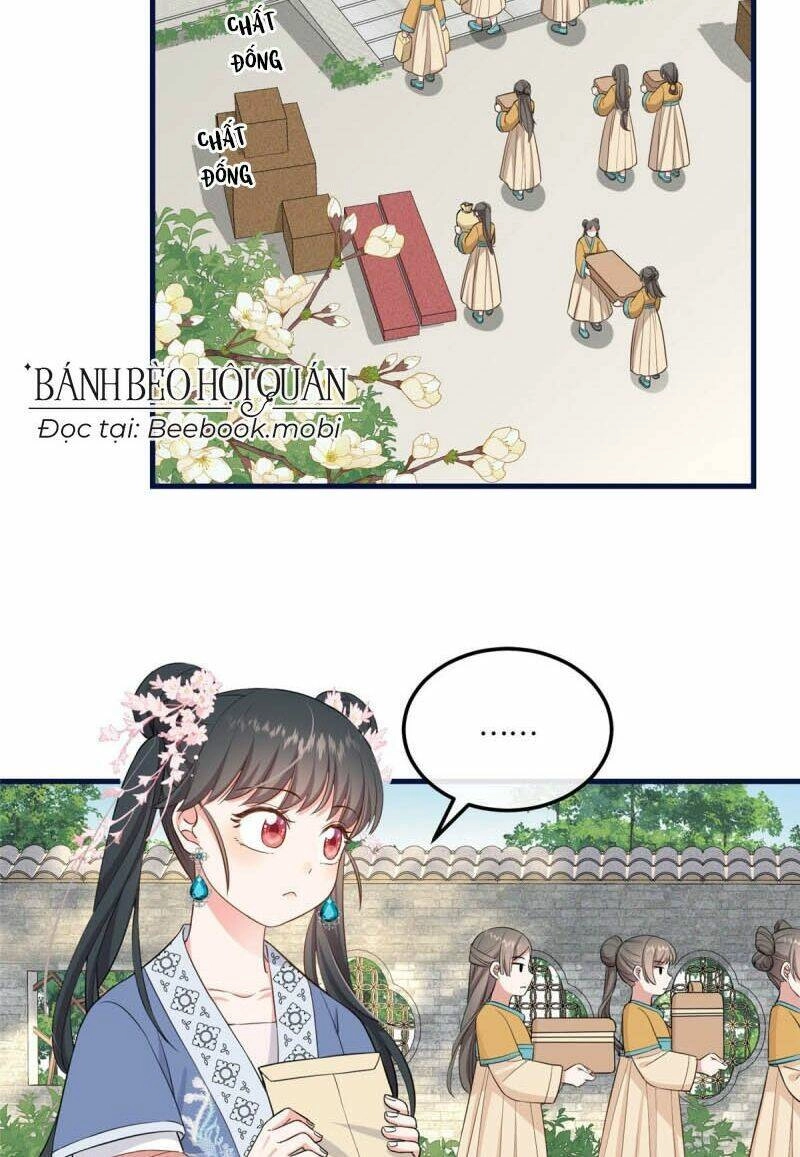 Sau Khi Sống Lại, Ta Trở Thành Kiều Thê Của Quyền Thần. Chapter 7 - 18