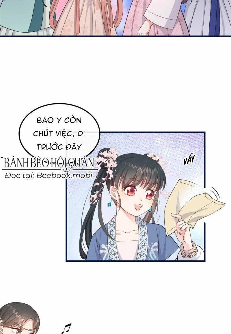 Sau Khi Sống Lại, Ta Trở Thành Kiều Thê Của Quyền Thần. Chapter 7 - 21