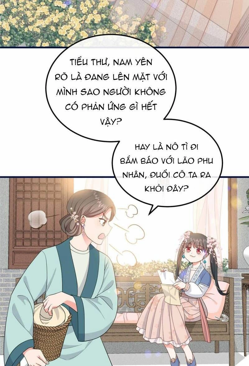 Sau Khi Sống Lại, Ta Trở Thành Kiều Thê Của Quyền Thần. Chapter 7 - 25