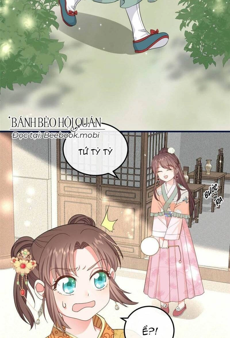 Sau Khi Sống Lại, Ta Trở Thành Kiều Thê Của Quyền Thần. Chapter 7 - 31